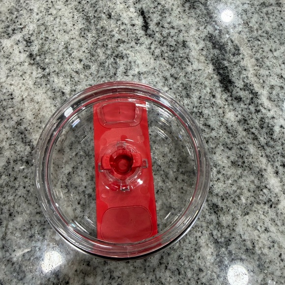Stanley Grinch Red Tumbler RARE - Picture 7 of 9